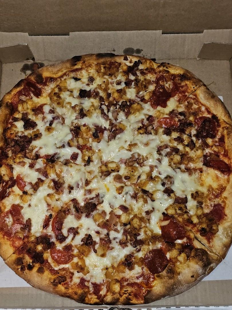 Luca's Pizza Menu image 4