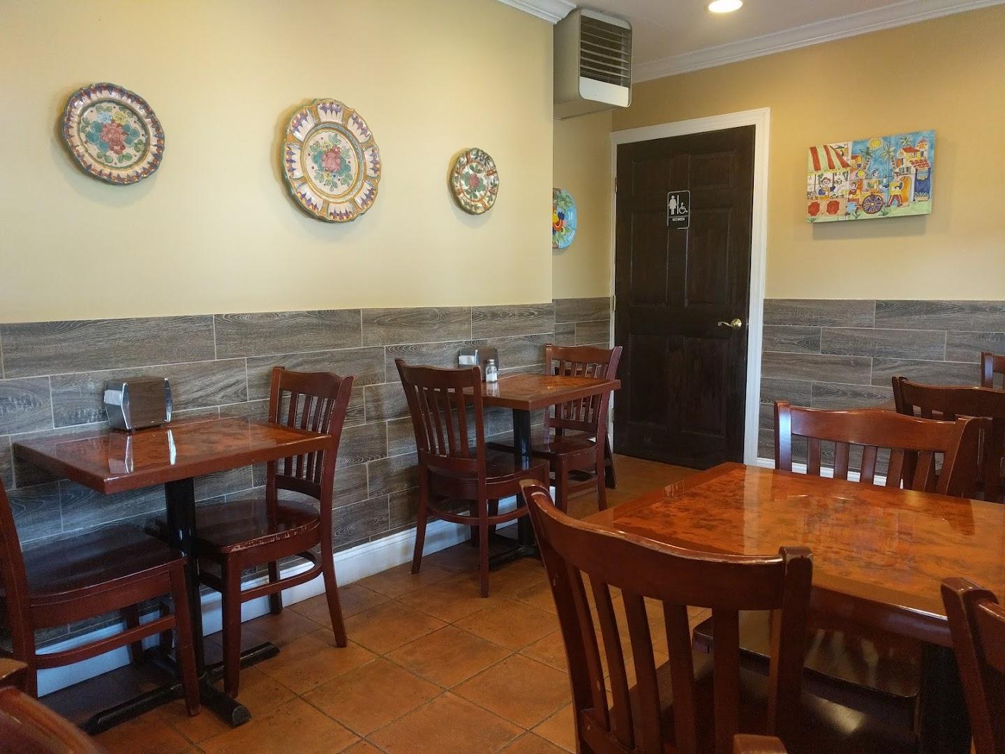 Luca's Pizza Menu image 5