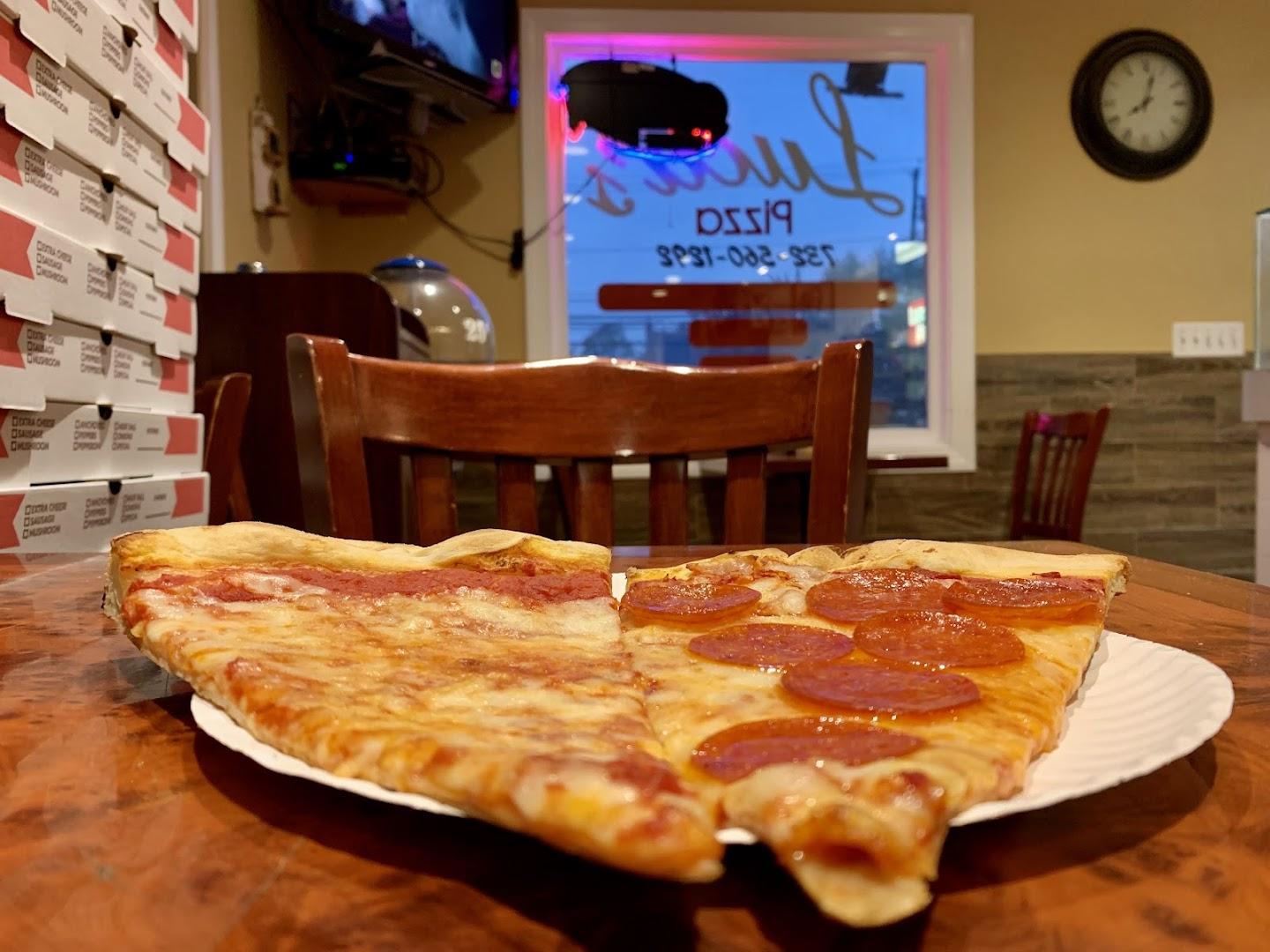 Luca's Pizza Menu image 6