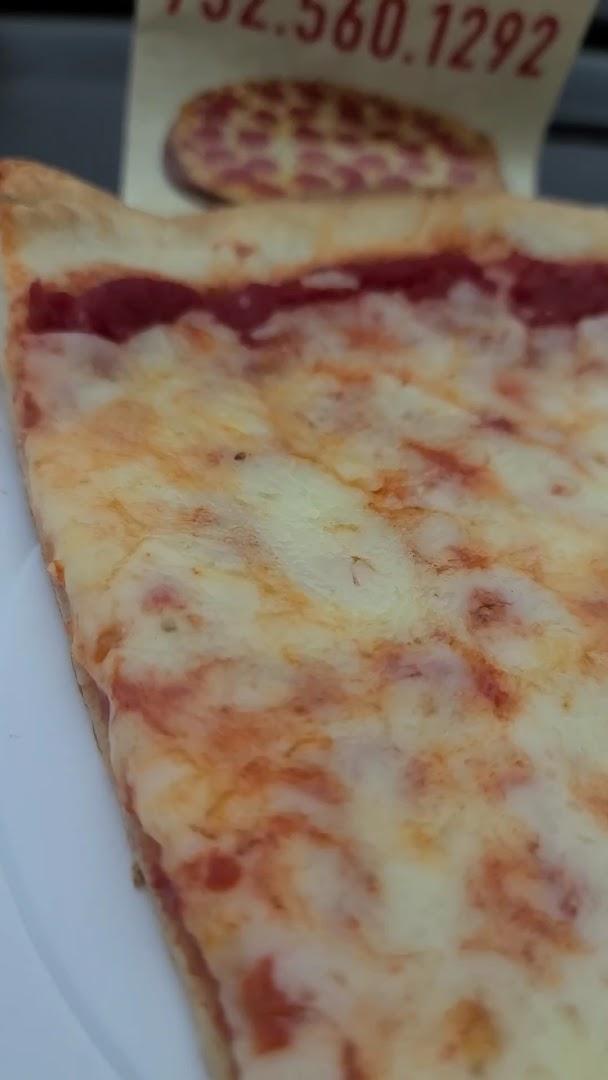 Luca's Pizza Menu image 7