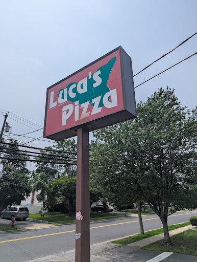 Luca's Pizza Menu image 8
